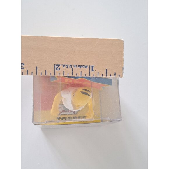 Vintage The Simpsons Homer Simpson Antenna Topper With Dangler Cord Dead Stock - Picture 8 of 9